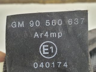 bontott OPEL ASTRA G Jobb első Biztonsági Öv