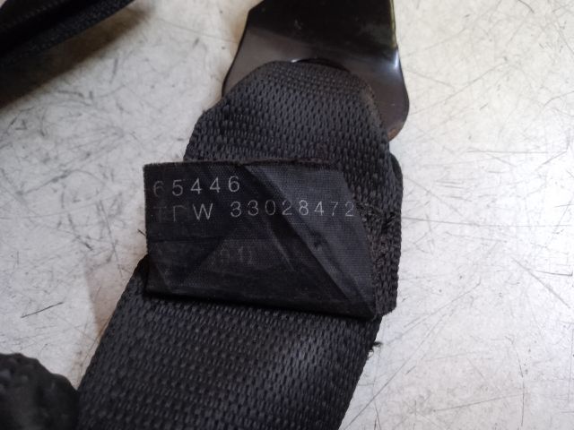 bontott OPEL ASTRA G Jobb első Biztonsági Öv