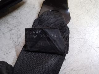 bontott OPEL ASTRA G Jobb első Biztonsági Öv