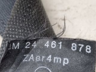 bontott OPEL ASTRA G Jobb első Biztonsági Öv