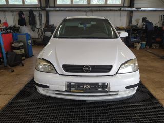 bontott OPEL ASTRA G Jobb első Dobbetét (Kerékjárati, Műanyag)