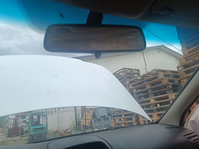 bontott OPEL ASTRA G Jobb első Dobbetét (Kerékjárati, Műanyag)