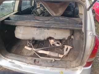 bontott OPEL ASTRA G Jobb első Dobbetét (Kerékjárati, Műanyag)