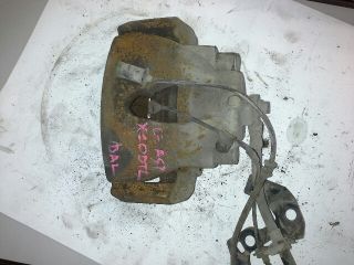 bontott OPEL ASTRA G Jobb első Féknyereg Munkahengerrel