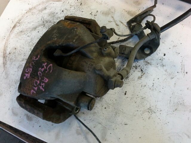 bontott OPEL ASTRA G Jobb első Féknyereg Munkahengerrel