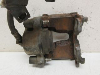 bontott OPEL ASTRA G Jobb első Féknyereg Munkahengerrel