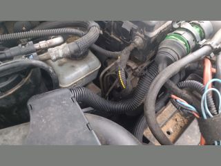 bontott OPEL ASTRA G Jobb első Gumikéder