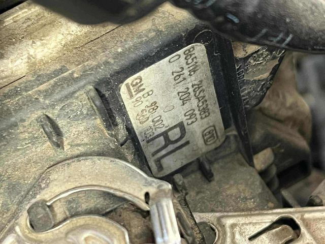 bontott OPEL ASTRA G Jobb első Gumikéder