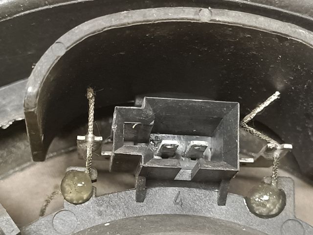 bontott OPEL ASTRA G Jobb első Hangszóró