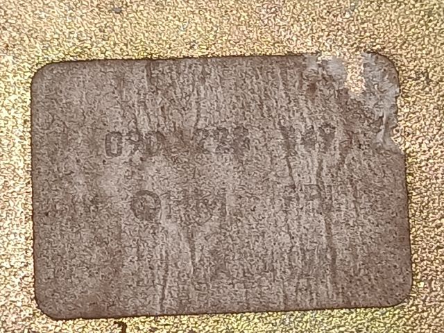 bontott OPEL ASTRA G Jobb első Hangszóró