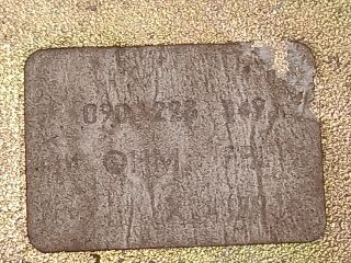 bontott OPEL ASTRA G Jobb első Hangszóró