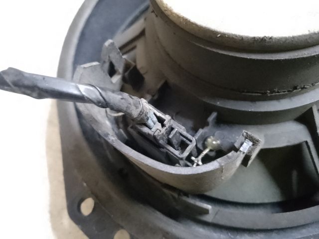 bontott OPEL ASTRA G Jobb első Hangszóró