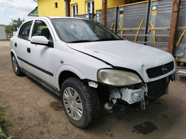 bontott OPEL ASTRA G Jobb első Hossznyúlvány