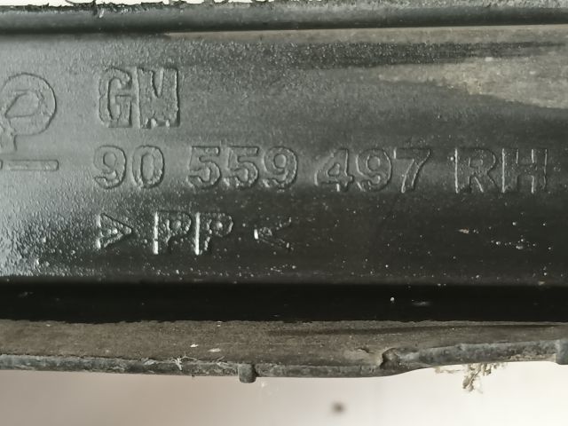 bontott OPEL ASTRA G Jobb első Koptató