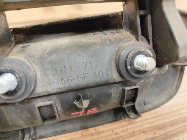 bontott OPEL ASTRA G Jobb első Külső Kilincs