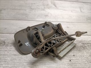 bontott OPEL ASTRA G Jobb első Külső Kilincs