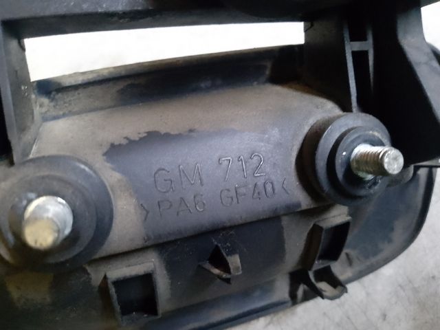 bontott OPEL ASTRA G Jobb első Külső Kilincs