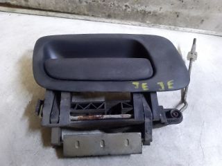 bontott OPEL ASTRA G Jobb első Külső Kilincs