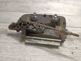 bontott OPEL ASTRA G Jobb első Külső Kilincs