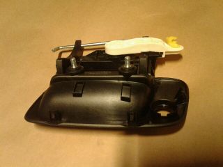 bontott OPEL ASTRA G Jobb első Külső Kilincs