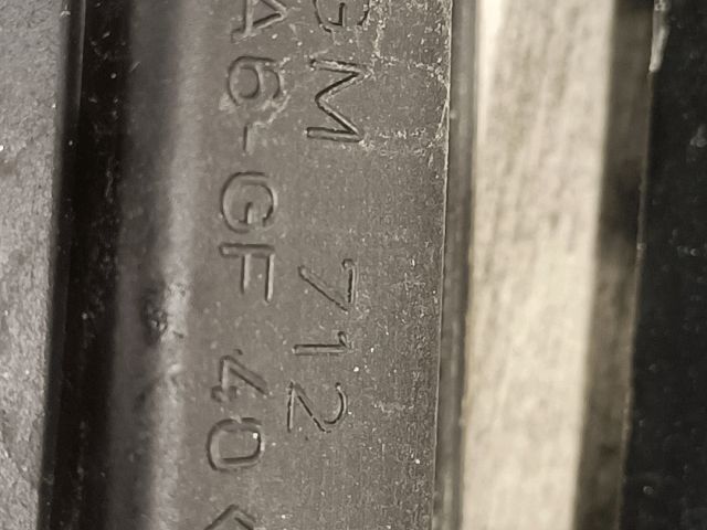 bontott OPEL ASTRA G Jobb első Külső Kilincs