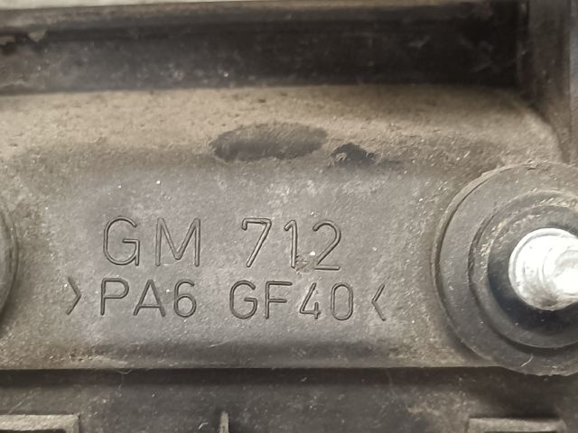 bontott OPEL ASTRA G Jobb első Külső Kilincs