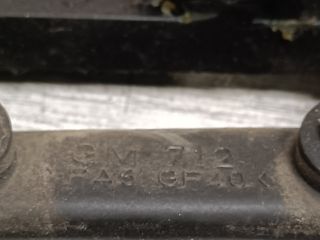 bontott OPEL ASTRA G Jobb első Külső Kilincs