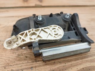 bontott OPEL ASTRA G Jobb első Külső Kilincs