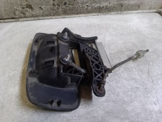 bontott OPEL ASTRA G Jobb első Külső Kilincs