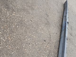 bontott OPEL ASTRA G Jobb első Küszöb Díszléc