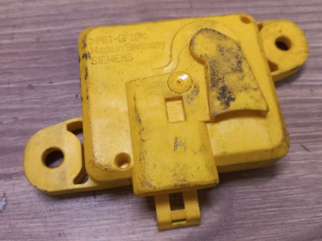 bontott OPEL ASTRA G Jobb első Oldal Ütközés Érzékelő