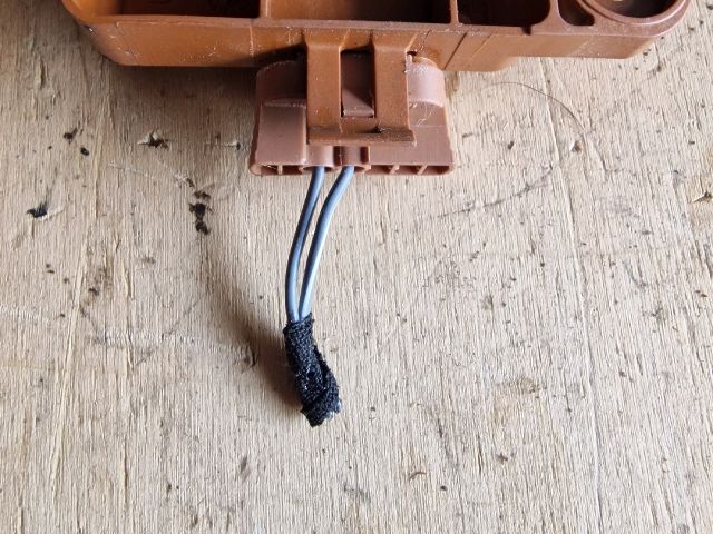 bontott OPEL ASTRA G Jobb első Oldal Ütközés Érzékelő