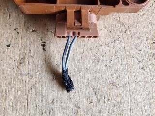 bontott OPEL ASTRA G Jobb első Oldal Ütközés Érzékelő