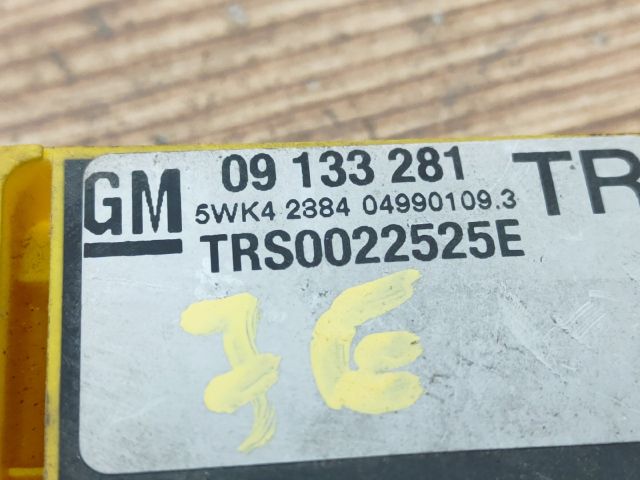 bontott OPEL ASTRA G Jobb első Oldal Ütközés Érzékelő