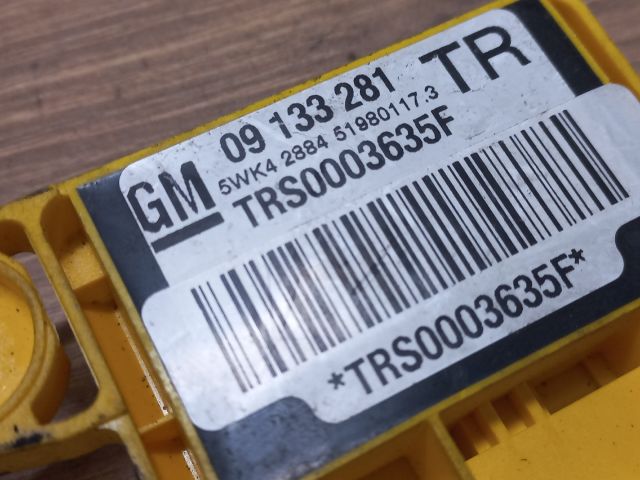 bontott OPEL ASTRA G Jobb első Oldal Ütközés Érzékelő