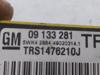 bontott OPEL ASTRA G Jobb első Oldal Ütközés Érzékelő