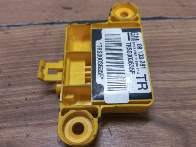 bontott OPEL ASTRA G Jobb első Oldal Ütközés Érzékelő