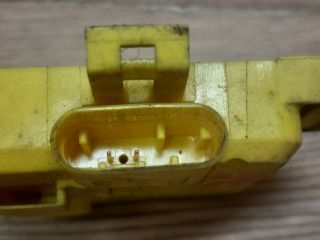 bontott OPEL ASTRA G Jobb első Oldal Ütközés Érzékelő