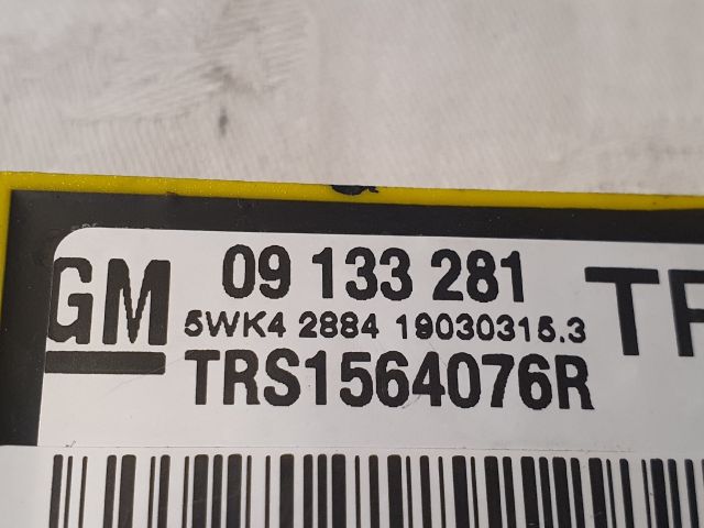 bontott OPEL ASTRA G Jobb első Oldal Ütközés Érzékelő