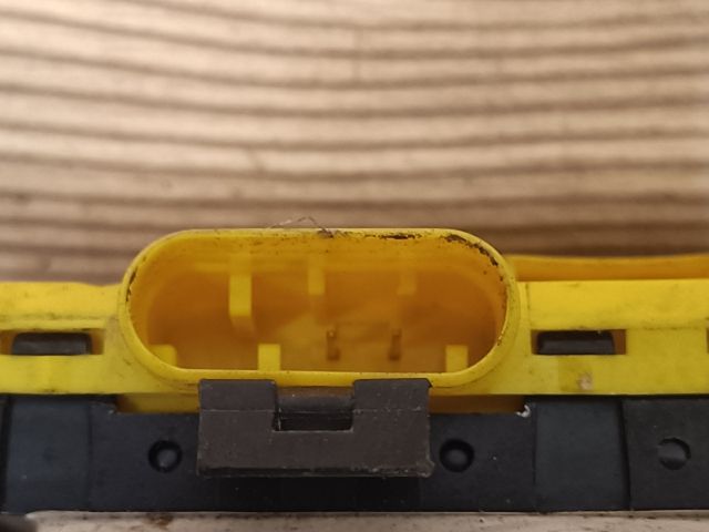 bontott OPEL ASTRA G Jobb első Oldal Ütközés Érzékelő