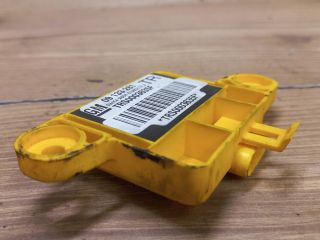 bontott OPEL ASTRA G Jobb első Oldal Ütközés Érzékelő