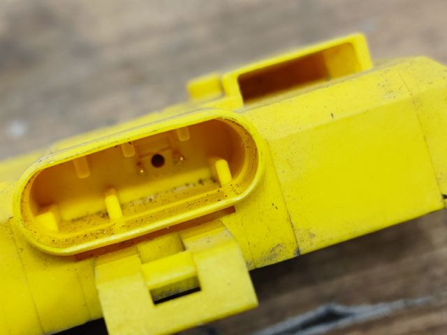 bontott OPEL ASTRA G Jobb első Oldal Ütközés Érzékelő