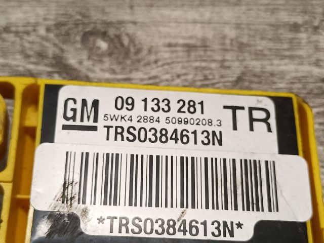 bontott OPEL ASTRA G Jobb első Oldal Ütközés Érzékelő