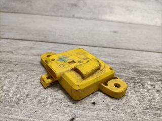 bontott OPEL ASTRA G Jobb első Oldal Ütközés Érzékelő