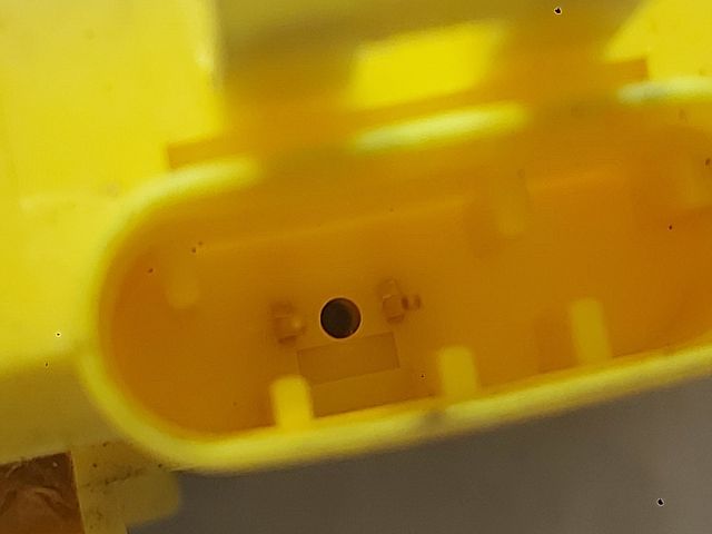 bontott OPEL ASTRA G Jobb első Oldal Ütközés Érzékelő