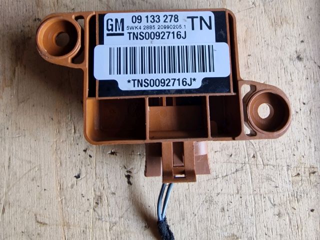 bontott OPEL ASTRA G Jobb első Oldal Ütközés Érzékelő