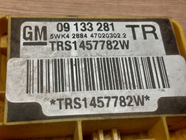 bontott OPEL ASTRA G Jobb első Oldal Ütközés Érzékelő