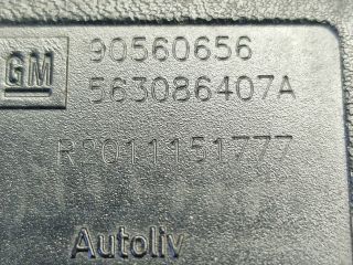 bontott OPEL ASTRA G Jobb első Övfeszítő