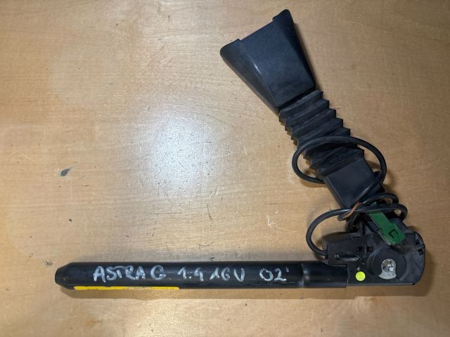 bontott OPEL ASTRA G Jobb első Övfeszítő