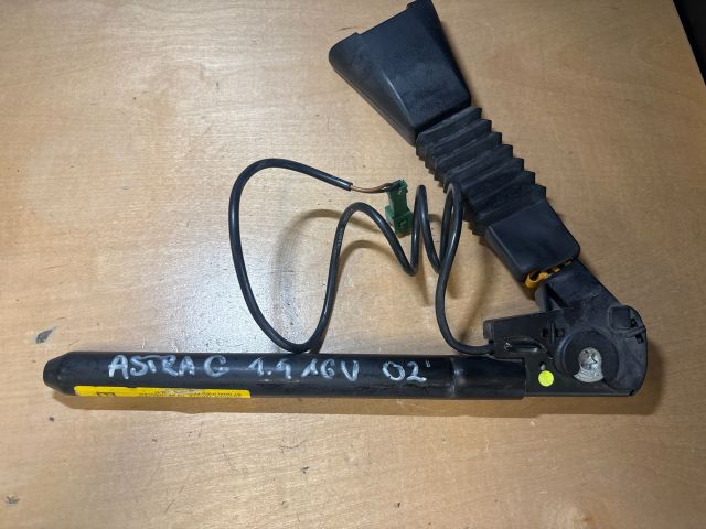 bontott OPEL ASTRA G Jobb első Övfeszítő